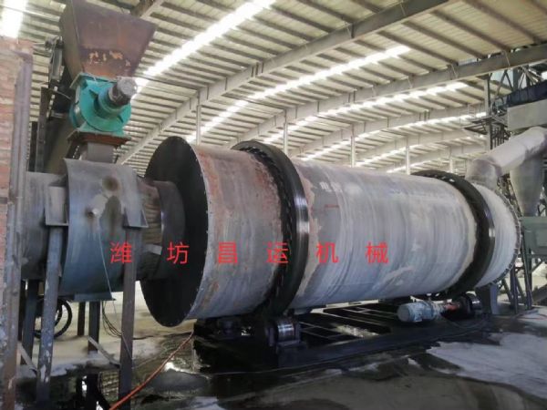 烘干機(jī)現(xiàn)場(chǎng)